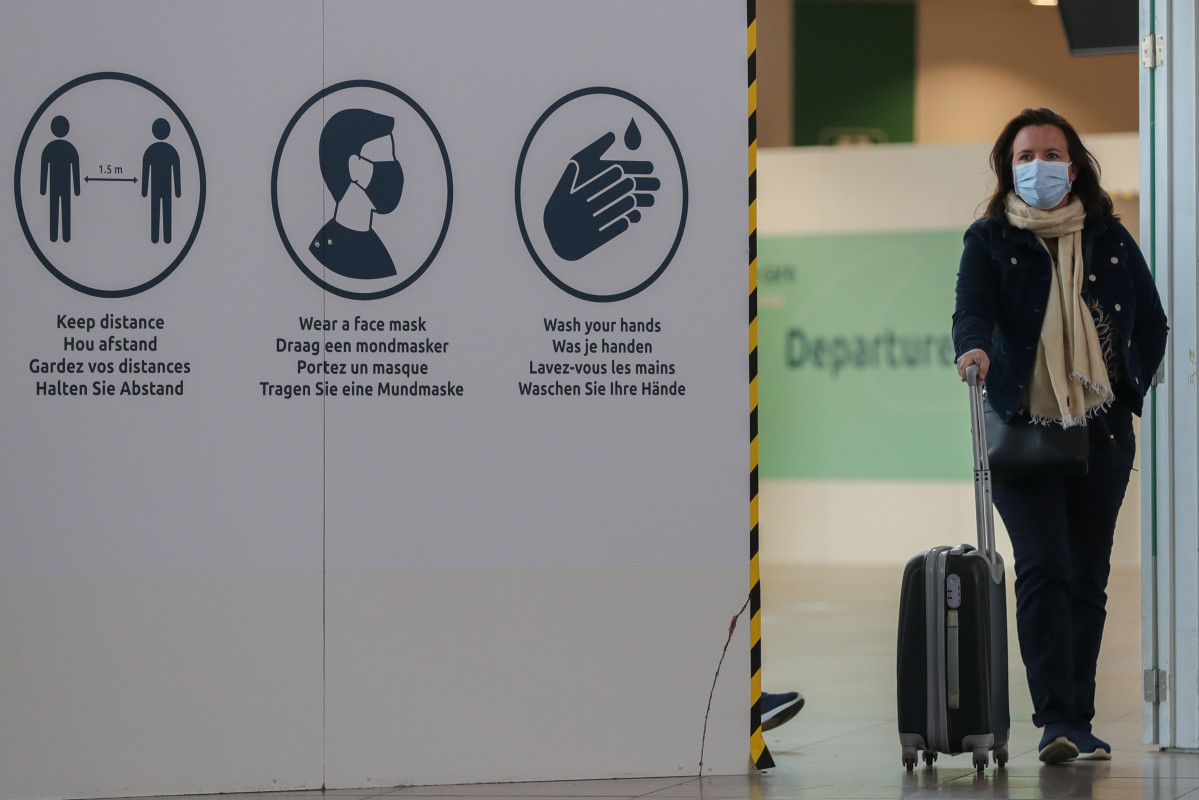 EuropaPress 3672512 aeropuerto bruselas zaventem
