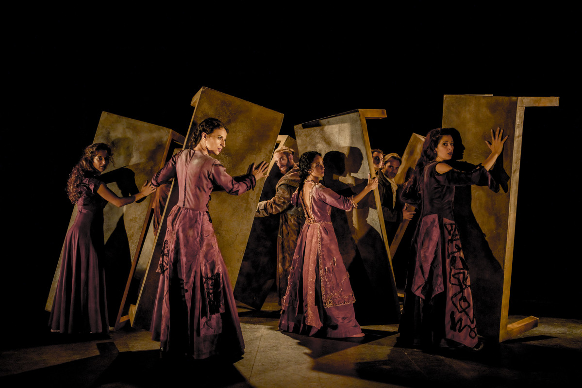 Teatro   El rey Lear