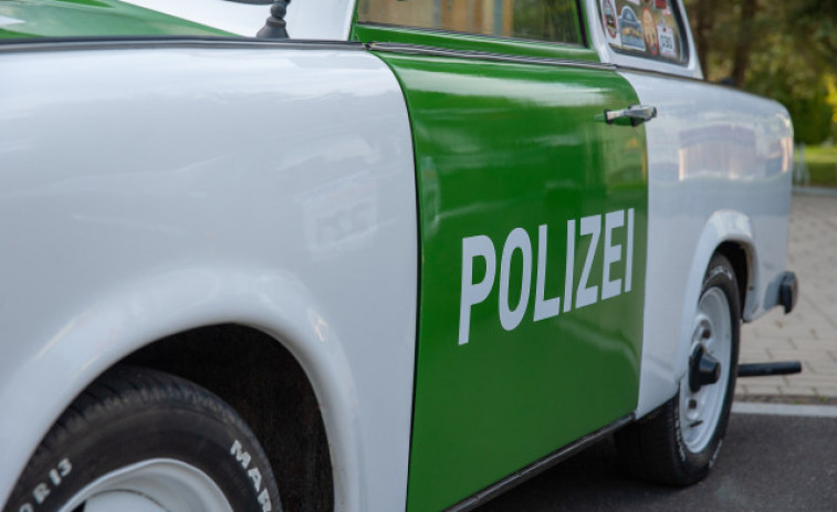 Más de 50 agentes resultan heridos en la manifestación del 1 de mayo en Berlín