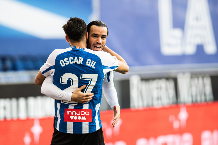 El Espanyol gana al Mallorca y se acerca a la permanencia (1-0)