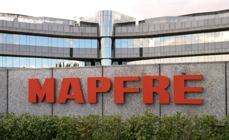 Mapfre aumentó sus beneficios netos un 42,9% el año pasado