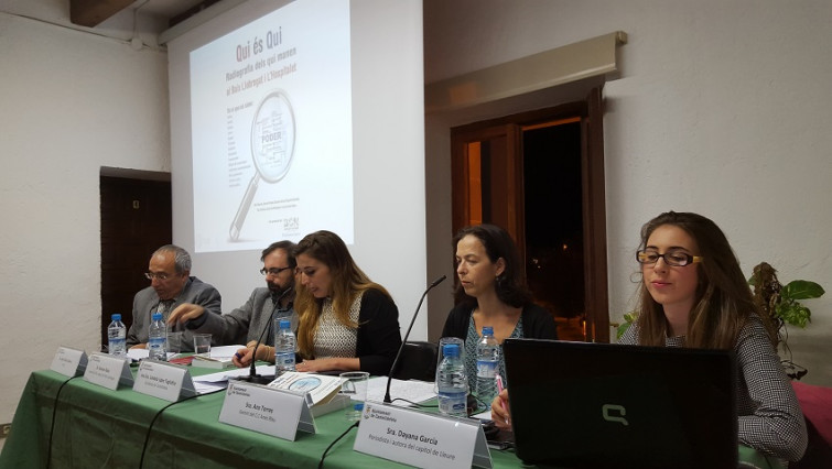 La alcaldesa de Castelldefels exige a la Generalitat que cumpla sus compromisos o ceda el 100% de la tasa turística
