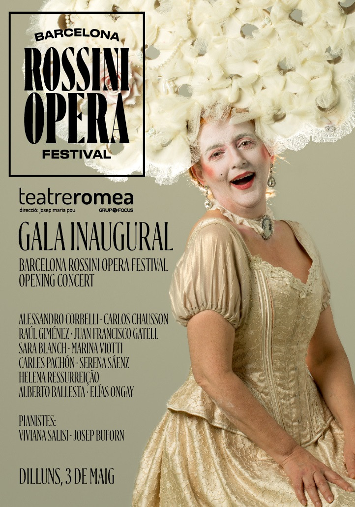 Teatro   Festival Rossini