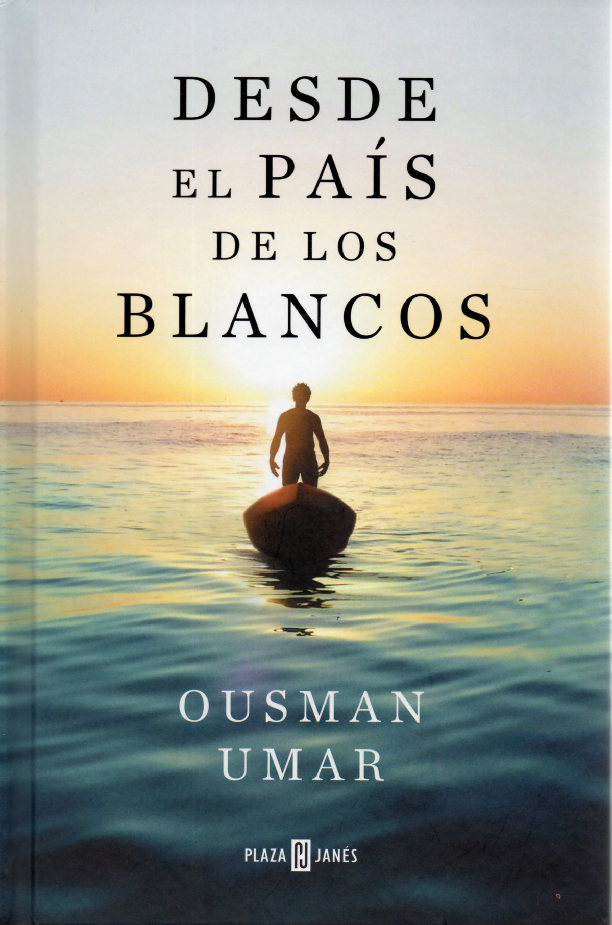 Libros   Desde el país de los blancos
