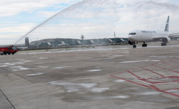 Aumenta la actividad de los aeropuertos de Barcelona y Girona por el Gran Premio de Fórmula 1