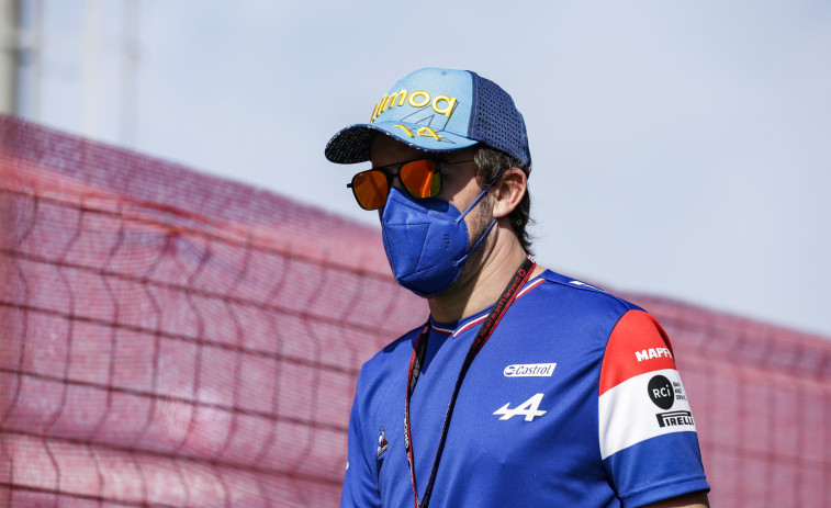 Fernando Alonso termina en 17ª posición en el GP de España