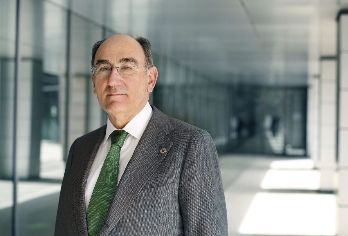 20210512 Ignacio Galán  Presidente Iberdrola