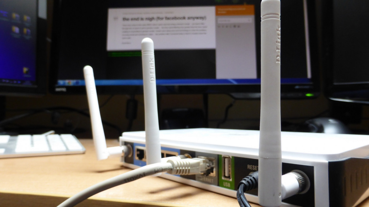 Router WiFi