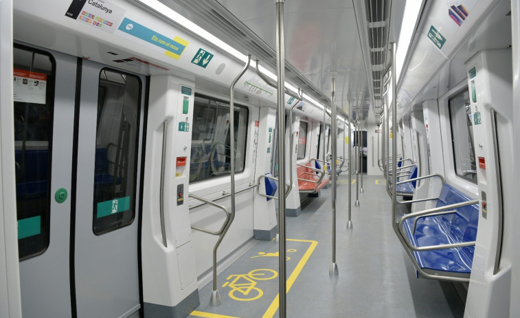 TMB incorporará nuevos trenes accesibles en la L1 y L3 del Metro en 2022