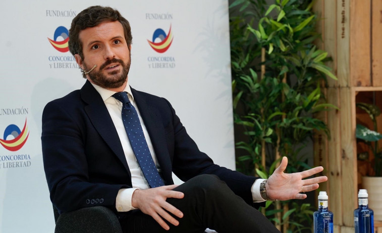 Cuantos más hijos, más prestación por desempleo: el proyecto en el que trabaja Casado