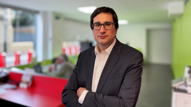 Ruben Sans (AIJEC): 