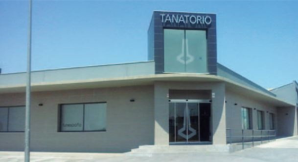 Archivo - Recurso de tanatorio