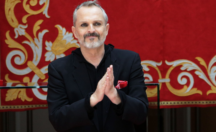 Proponen sancionar a Miguel Bosé y Josep Pàmies con 300.000 euros, por un evento de libertad terapéutica