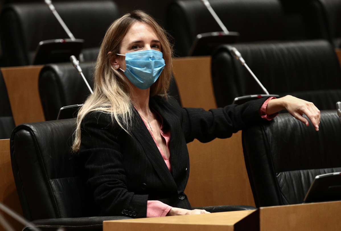 Archivo - Arxiu - La diputada del PP Cayetana Álvarez de Toledo.
