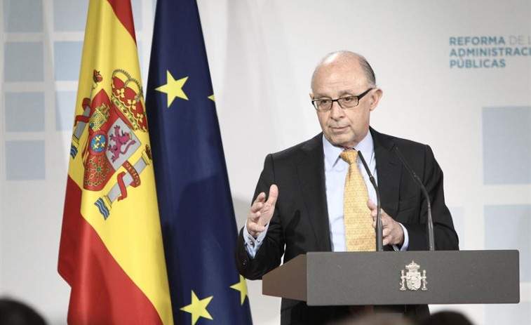 Hacienda remite una carta a las comunidades para que no se relajen en el cumplimiento del déficit