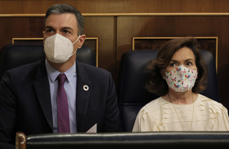 Calvo responde al Supremo sobre los indultos: 