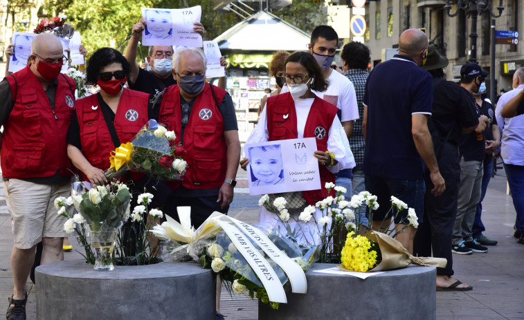 Víctimas del atentado de la Rambla estudian presentar recurso a la sentencia