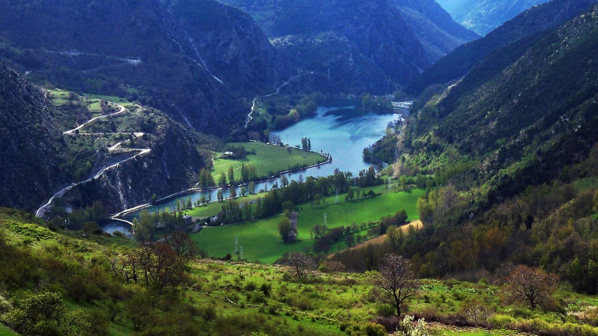 7. Embalse de la Torrasa