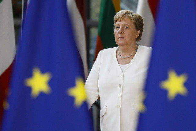 La CDU de Merkel se impone en las elecciones regionales clave de Sajonia-Anhalt