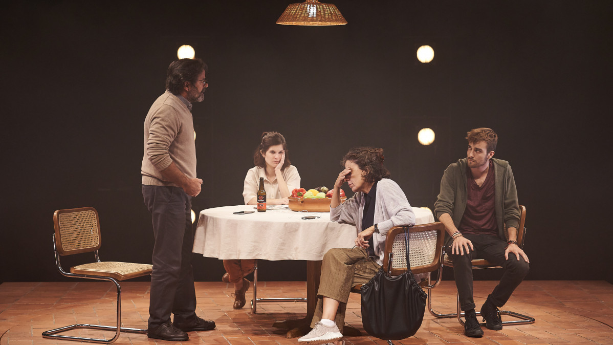 Teatro Alguns dies...