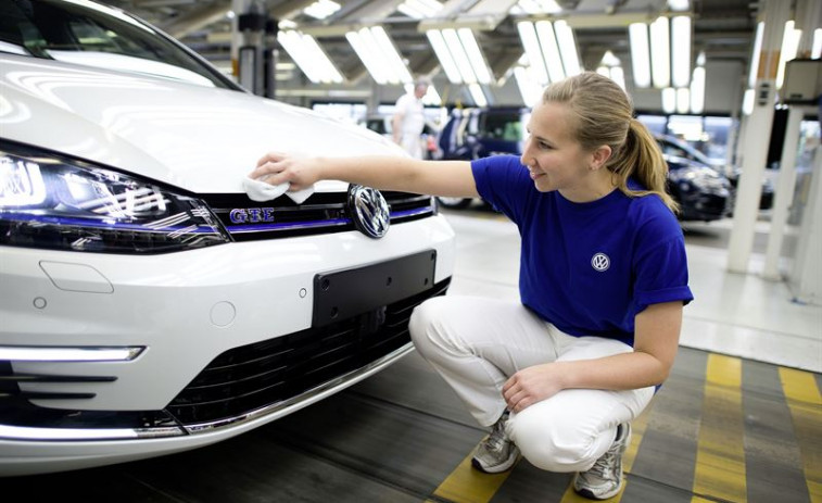 Volkswagen ha garantizado oralmente y por escrito mantener sus inversiones en España