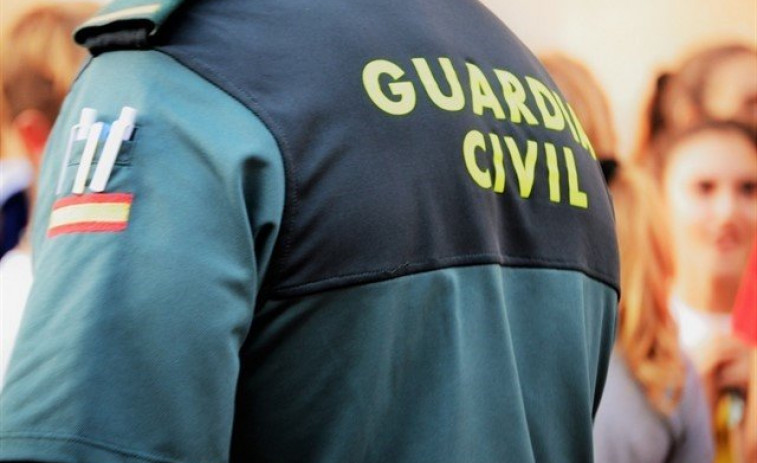 La Guardia Civil detiene a un hombre al bajarse de su jet privado por un delito de tráfico de drogas