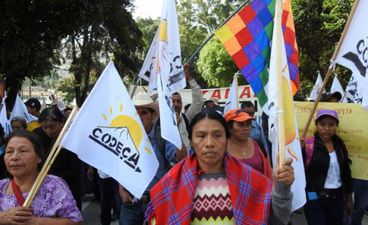 Los refugiados climáticos latinoamericanos dicen basta: 