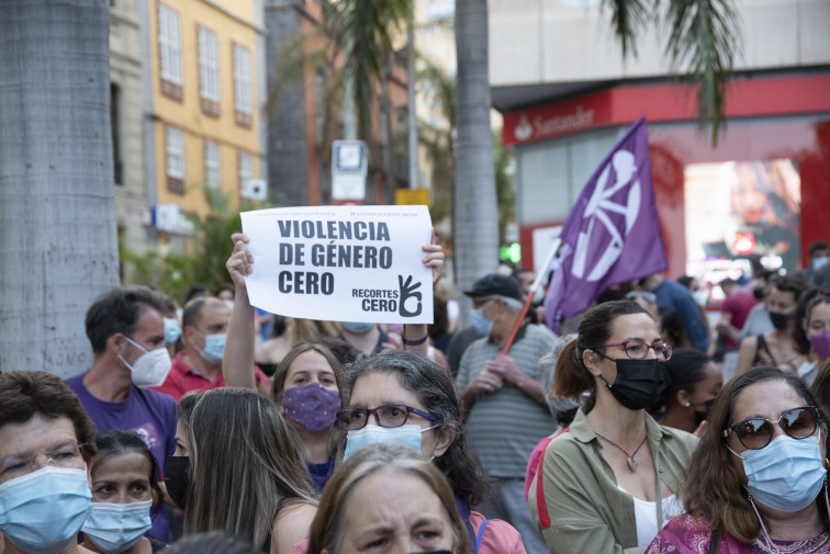 La batalla contra la violencia de género