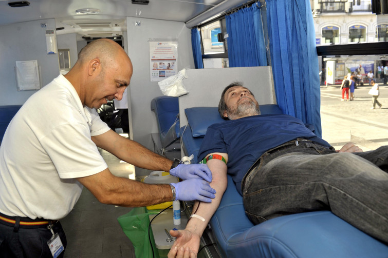 9 de cada 10 personas necesitarán sangre de un donante a lo largo de su vida