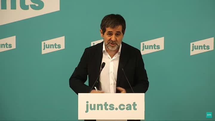 Jordi Sanchez dice que no cambiara sus ideas politicas a cambio del indulto jordi sanchez dice no cambiara ideas politicas cambio indulto (1)