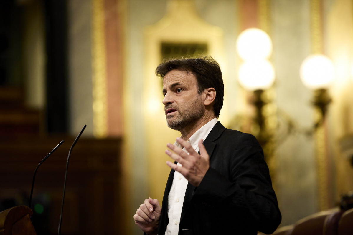 EuropaPress 3782710 presidente grupo parlamentario unidas podemos congreso jaume asens