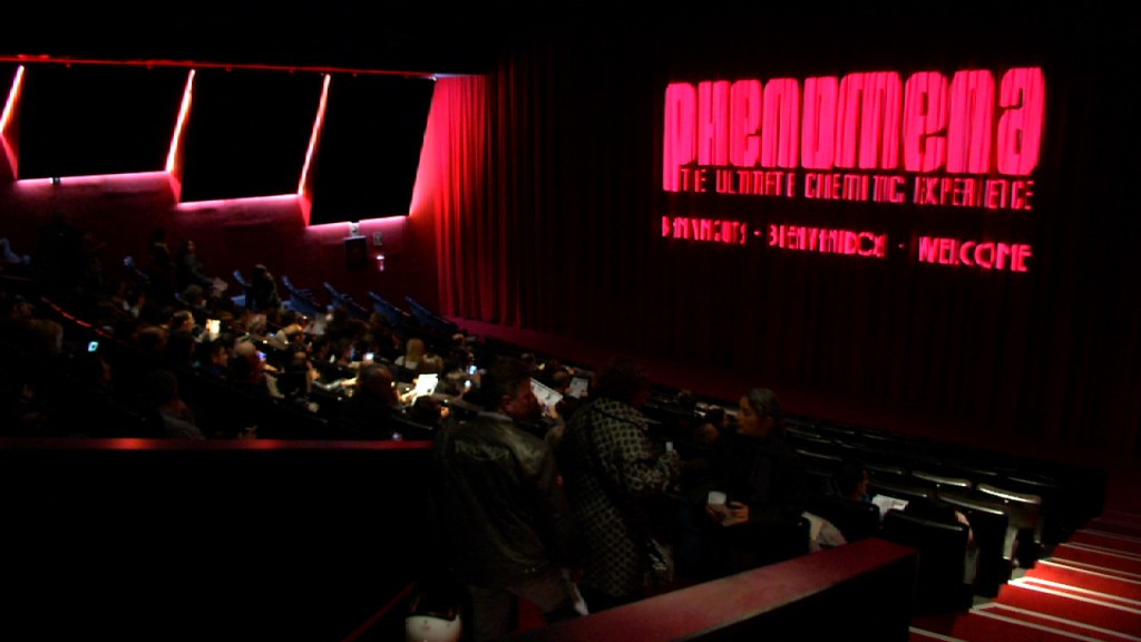 Phenomena