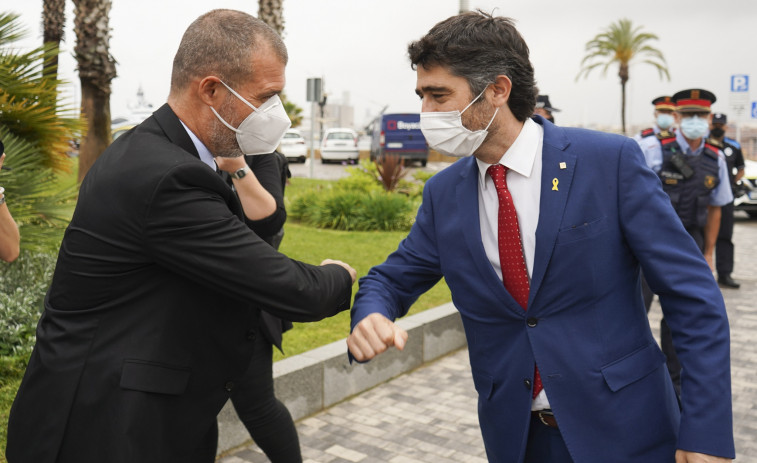 En 2023 llegará el crecimiento del Port de Tarragona, según su presidente