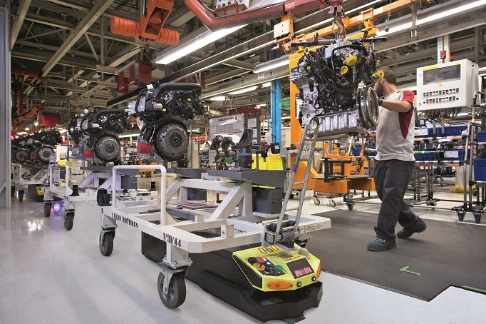 Archivo - Planta de producció de Seat