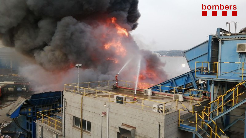 Bomberos