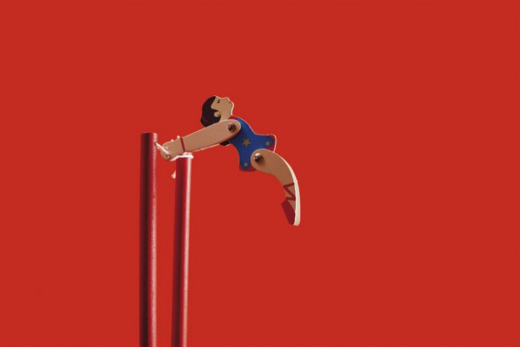 El TNC acogerá un espectáculo de circo con música, poesía visual y acrobacias