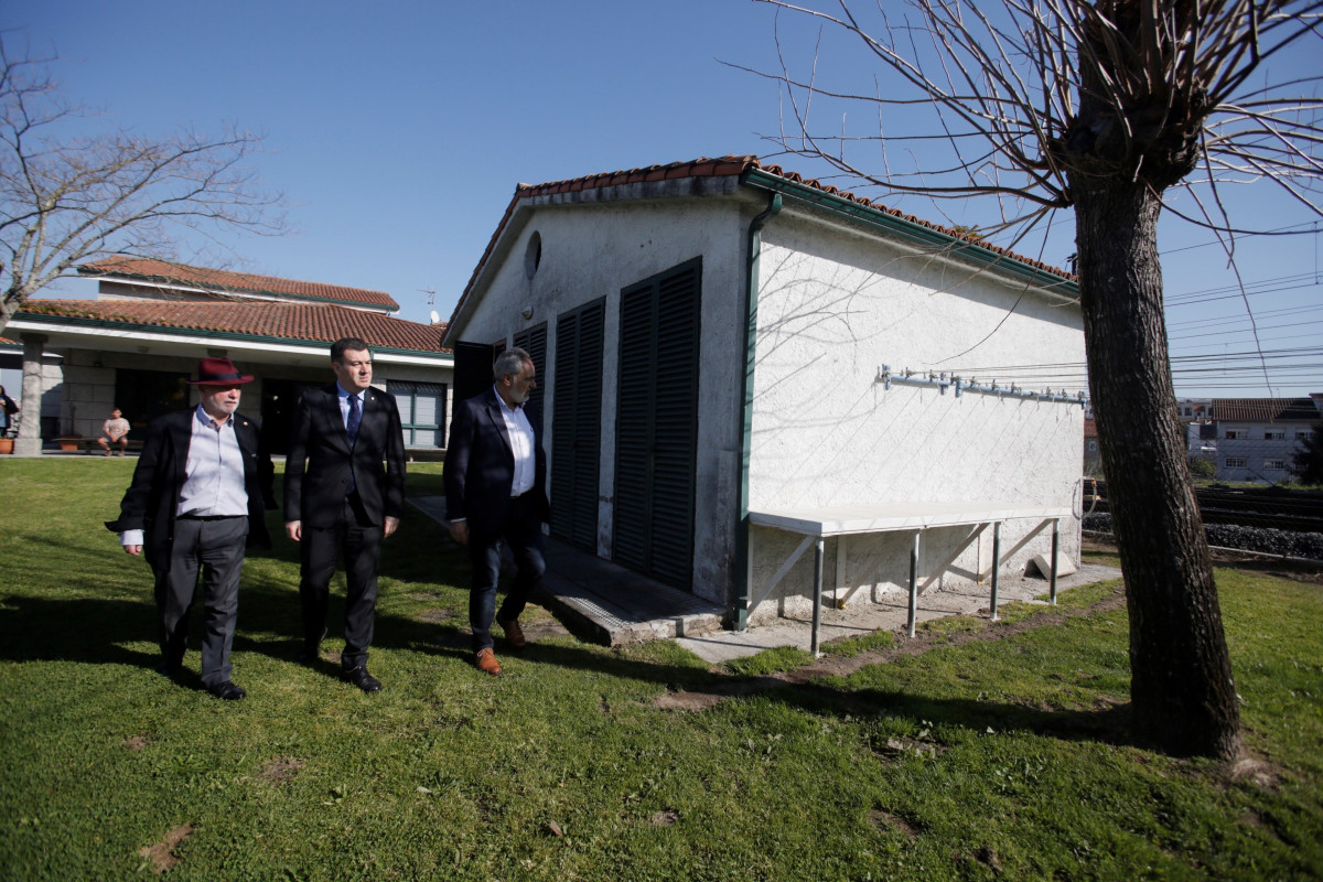 Archivo - Albergue de peregrinos en Pontevedra