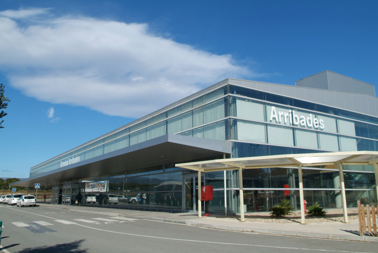 El Aeropuerto de Reus recupera su conexión aérea con Baleares