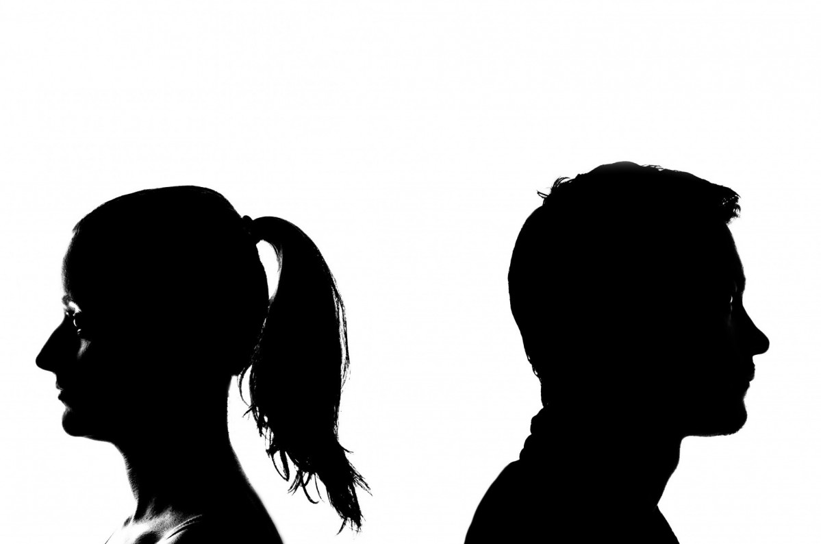 Archivo - Imagen de divorcio