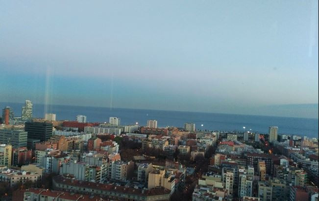 Terrazas hoteles
