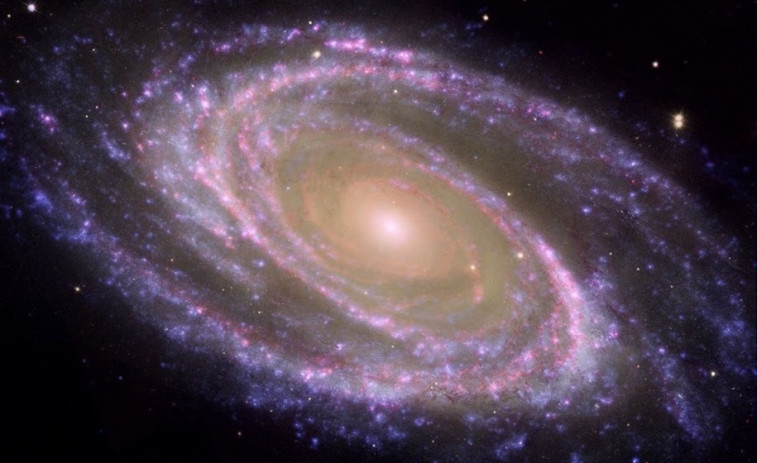 Revolución en el espacio: Un telescopio de la NASA detecta materia oscura por primera vez