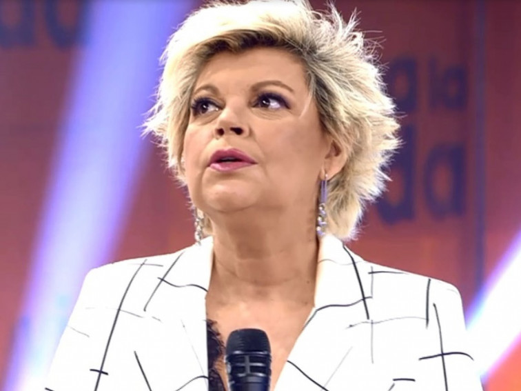 Terelu Campos desvela su conversación con Alba Santana antes de la muerte de Mila Ximénez