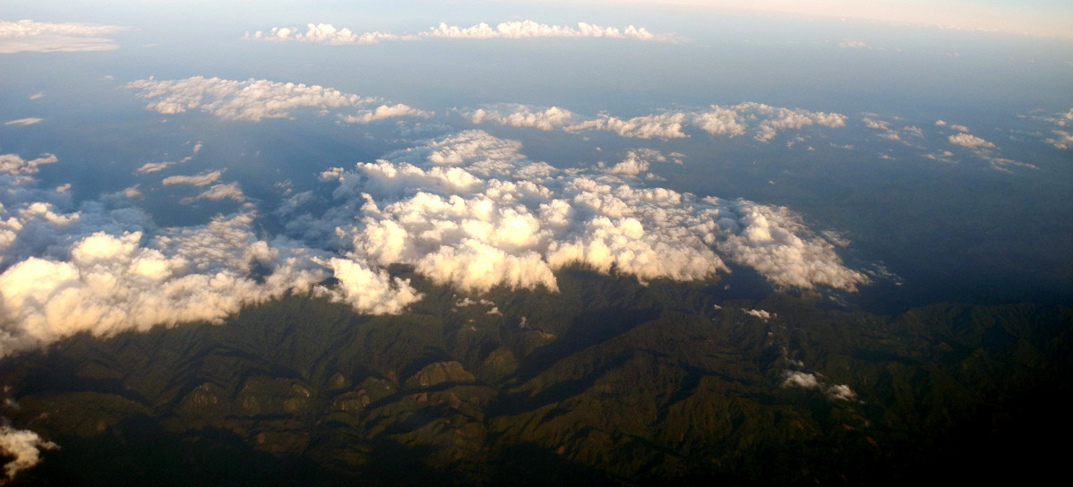 1. Isla de Borneo