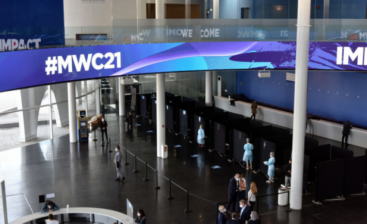 El Mobile World Congress 2021 cierra el primer día con las startups como protagonistas