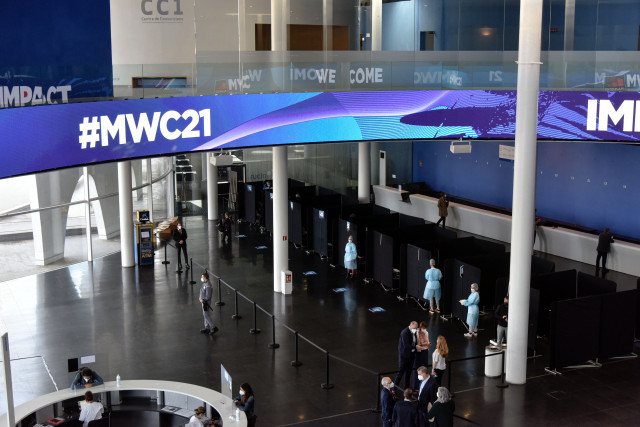 El Mobile World Congress 2021 cierra el primer día con las startups como protagonistas