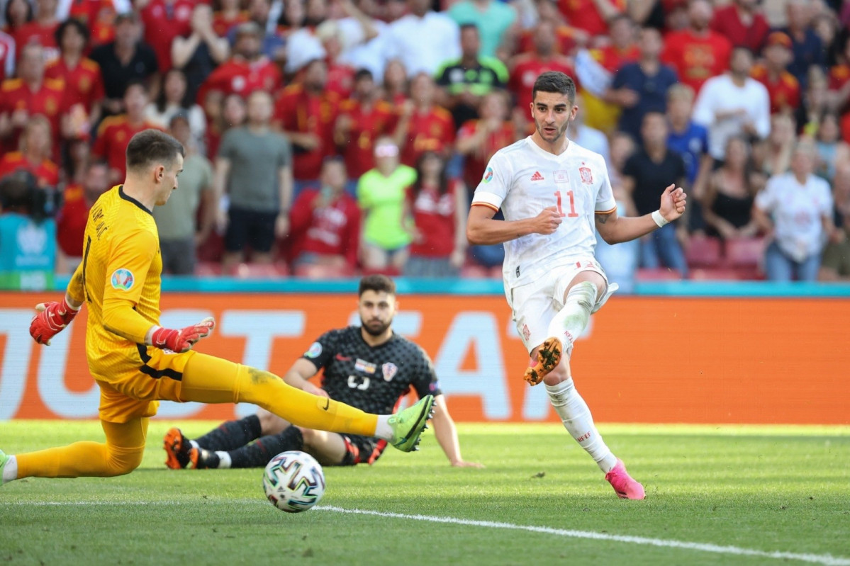 Croacia-España
