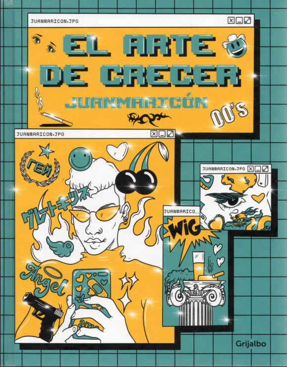 El arte de crecer   dalmases