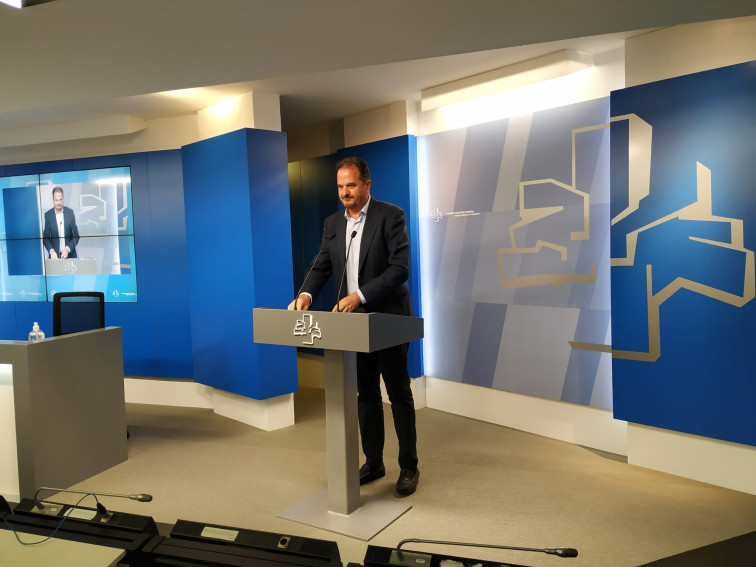 Amenazan al hijo del presidente del PP vasco mientras jugaba a futbol: 