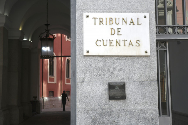 El Tribunal de Cuentas mantiene los 5,4 millones de euros de fianza y da 15 días hábiles para abonarla