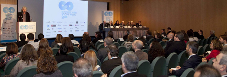 Casi 500 empresas se reúnen en Barcelona para fomentar la contratación de personas con discapacidad